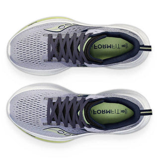 Saucony - Tênis de corrida feminino Ride 17