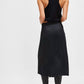 Free People - Analise Satin Midi Skirt