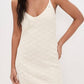 Z Supply - Charmer Crochet Mini Dress