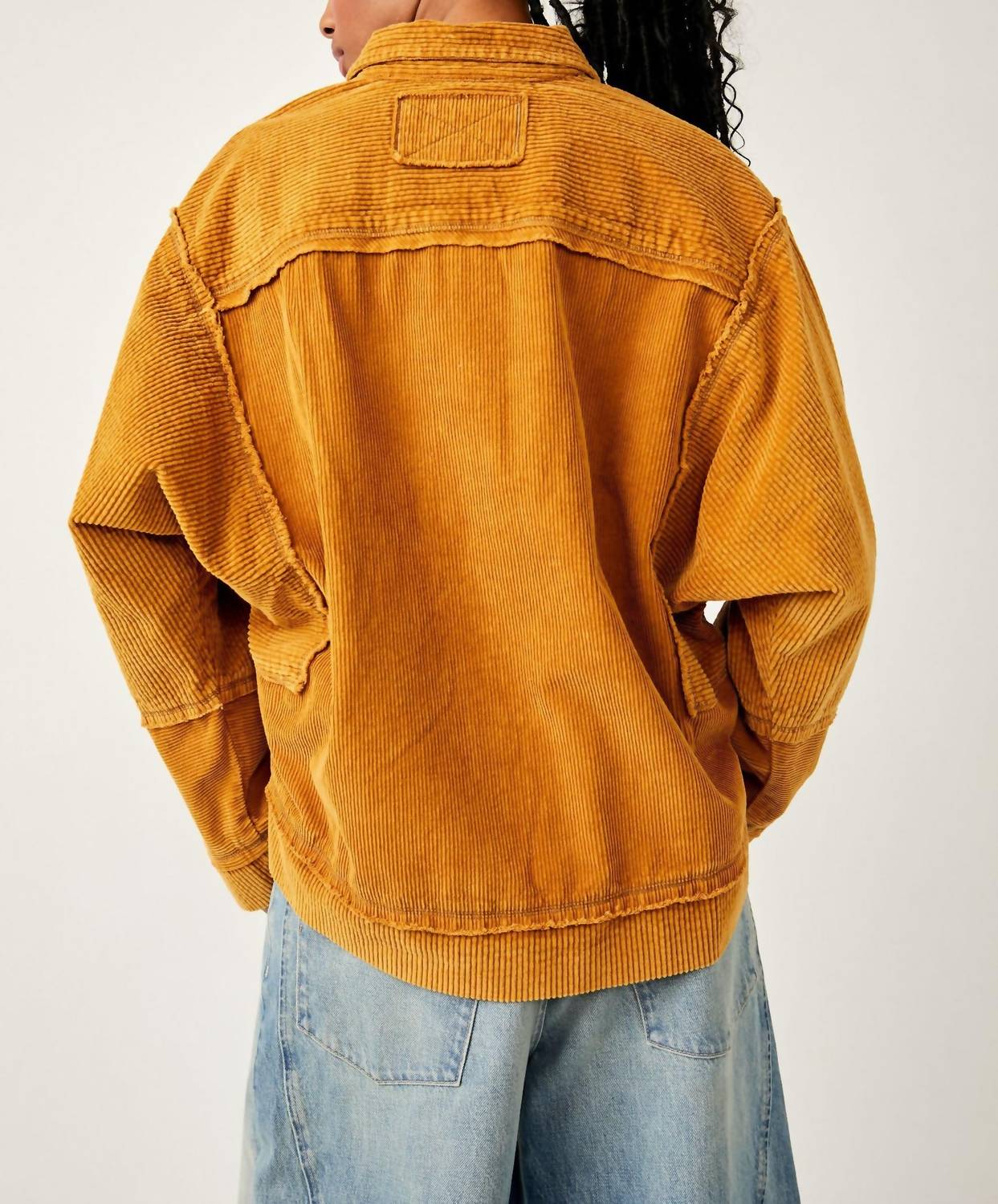 Free People - Full Moon Cord Top