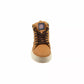 Swissbrand - Leather High-Top Sneakers