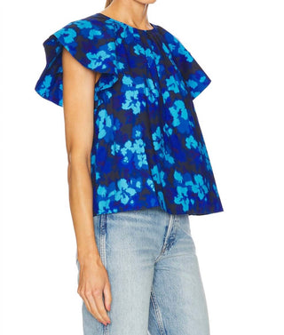Ulla Johnson - Top Floral Rumi