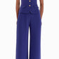 Amanda Uprichard - Short Sleeved Kya Top