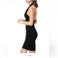 Dress The Population - Ryan Halter Dress