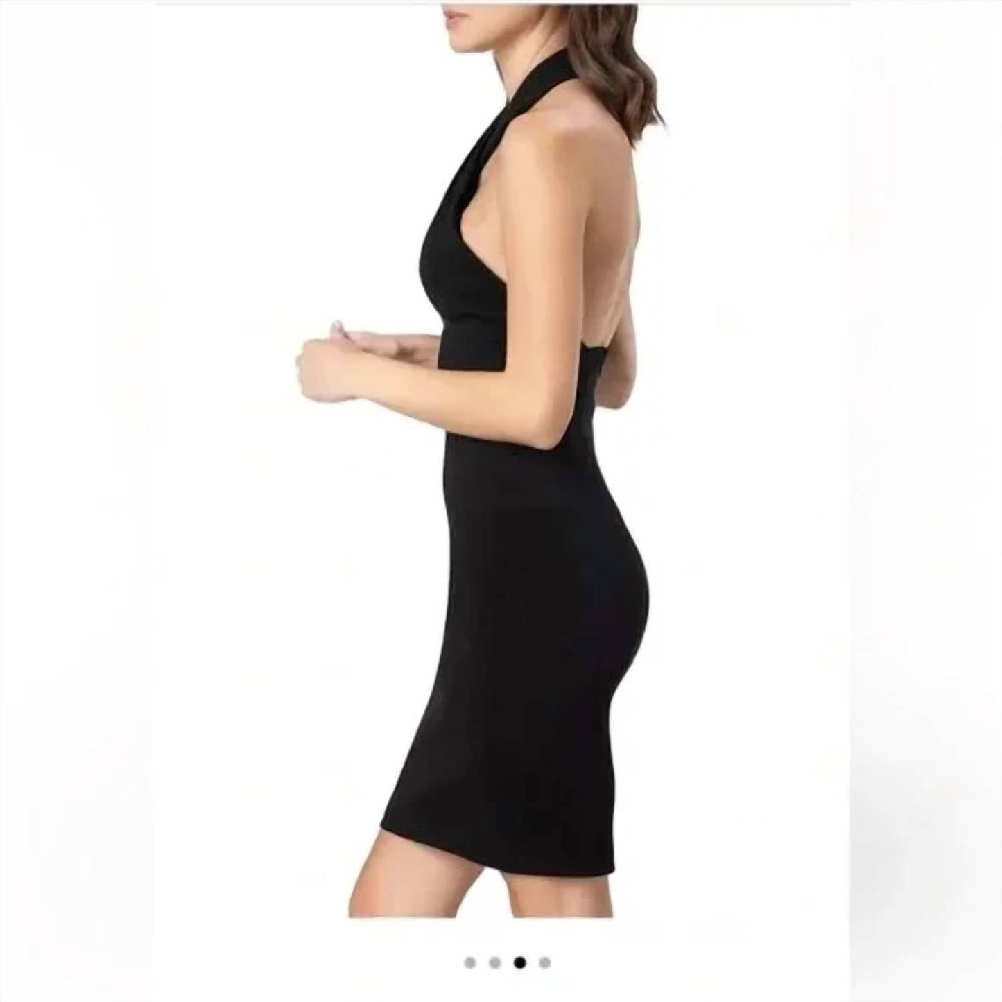 Dress The Population - Ryan Halter Dress