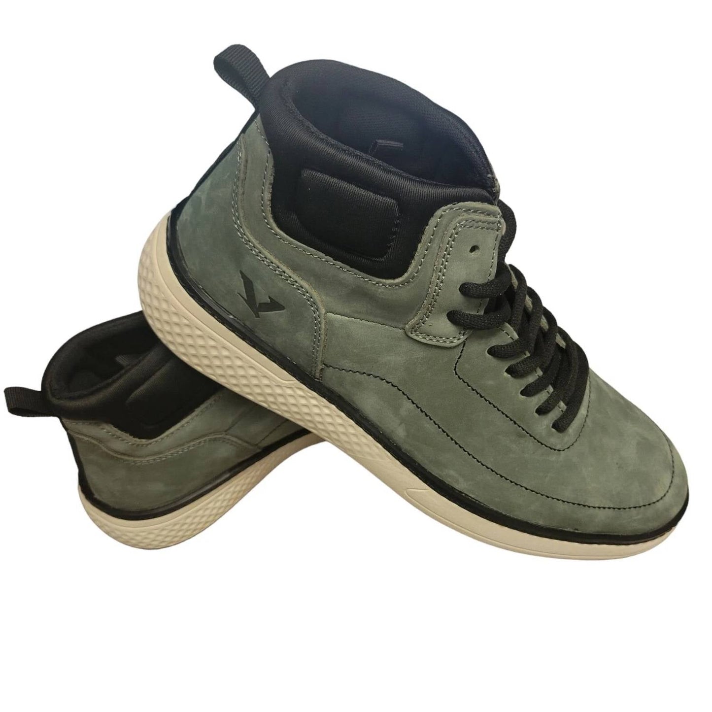 Territory Roam - Men's High Top Sneaker Boots