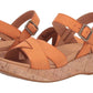 Kork-Ease - Women's Myrna Ankle Strap Sandal