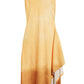 Jason Wu - Smudged Canvas Asymmetrical Dress