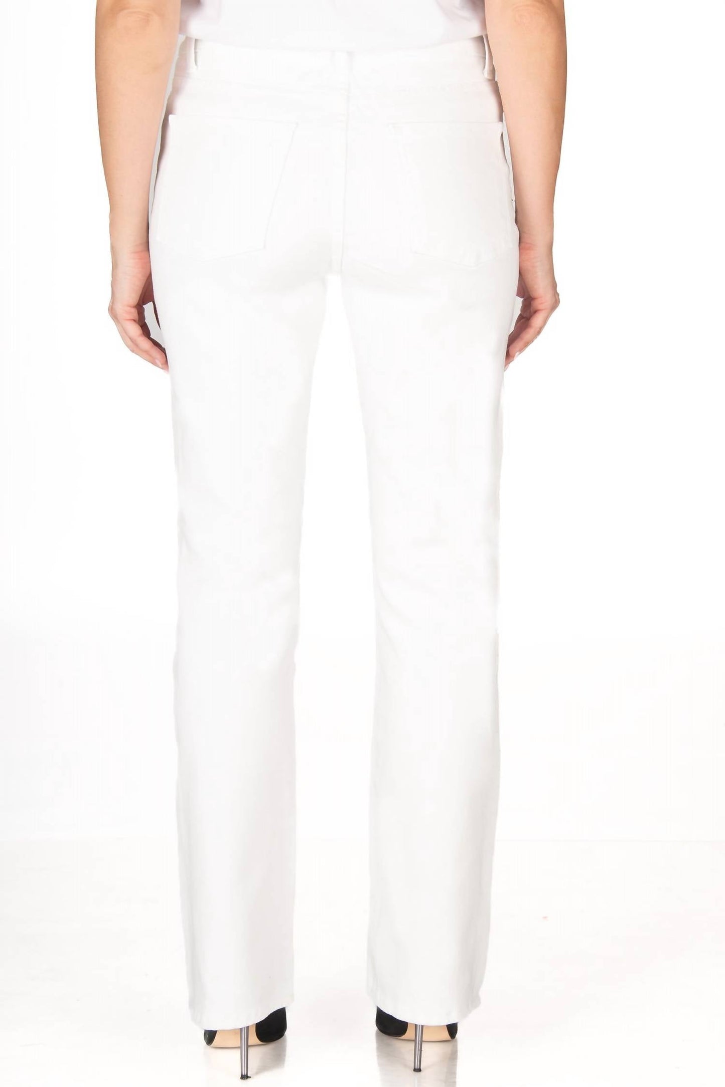 Fidelity - Lily High-rise Jeans
