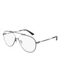 Mcq Alexander Mcqueen - Men's Mcq291oa Aviator Eyeglasses
