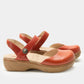 Alegria - Women's Opal Leather Clog Sandal
