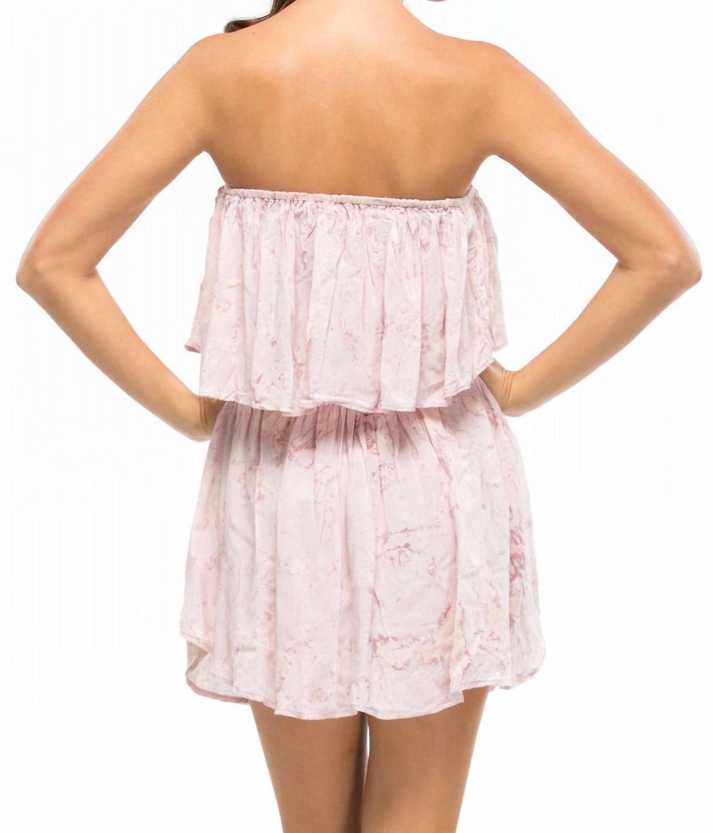 Blue Life - Festival Smocked Romper