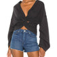 Free People - FALL FOR YOU TEE
