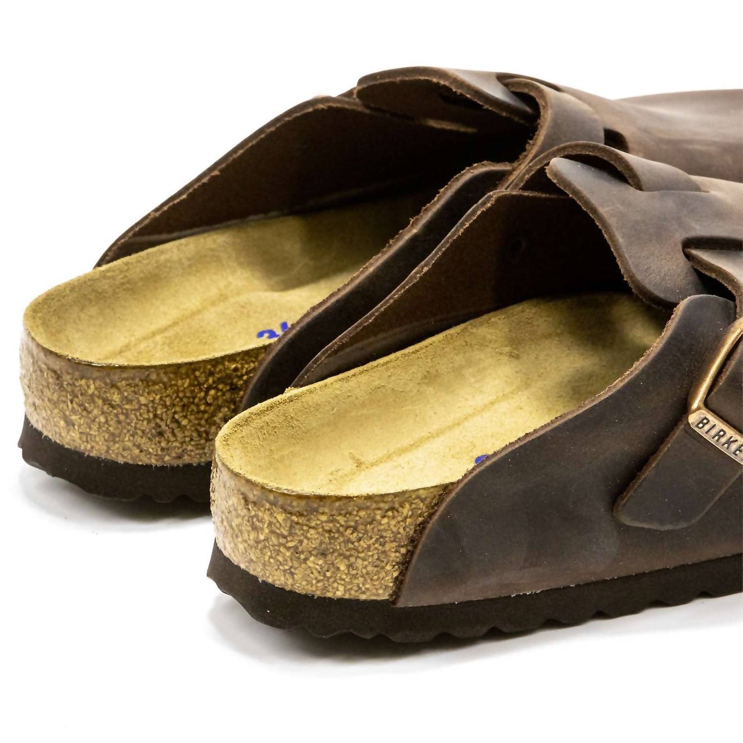 Birkenstock - Men's Boston Soft Footbed Clogs
