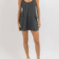 Bucketlist - Hot Shot Mini Skort Dress