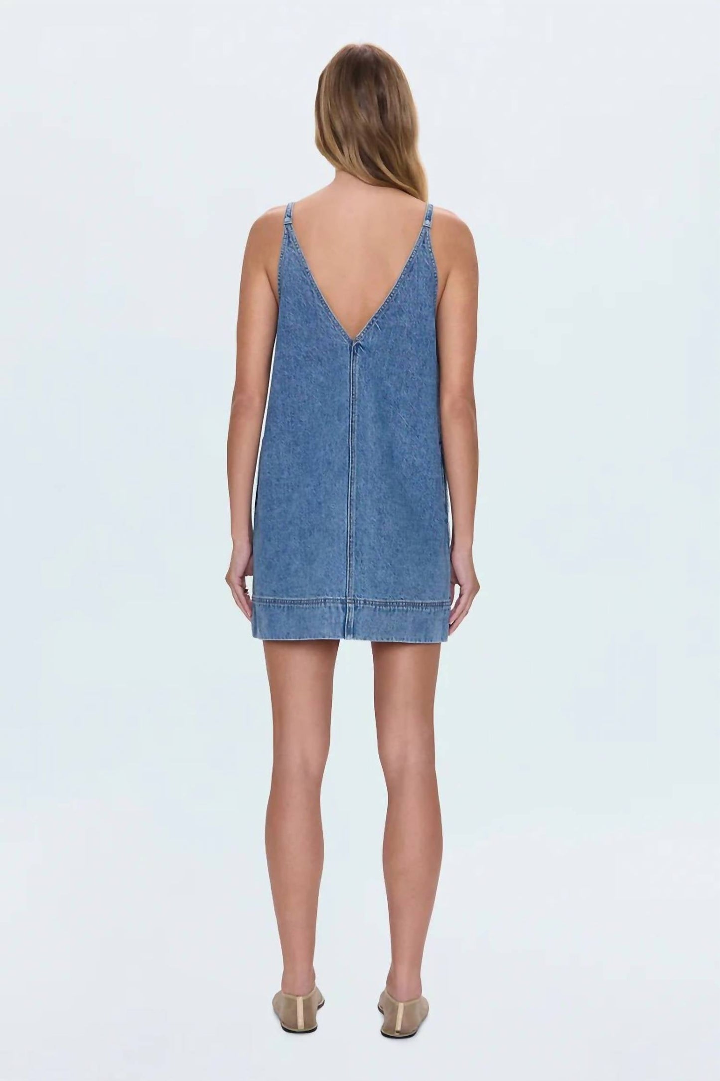 Pistola - Tavi Pop Over Dress