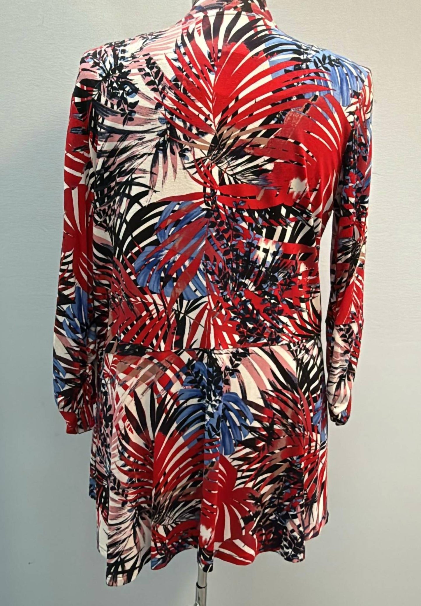 Andria Lieu - Women's Kima Blouse With Cami Set