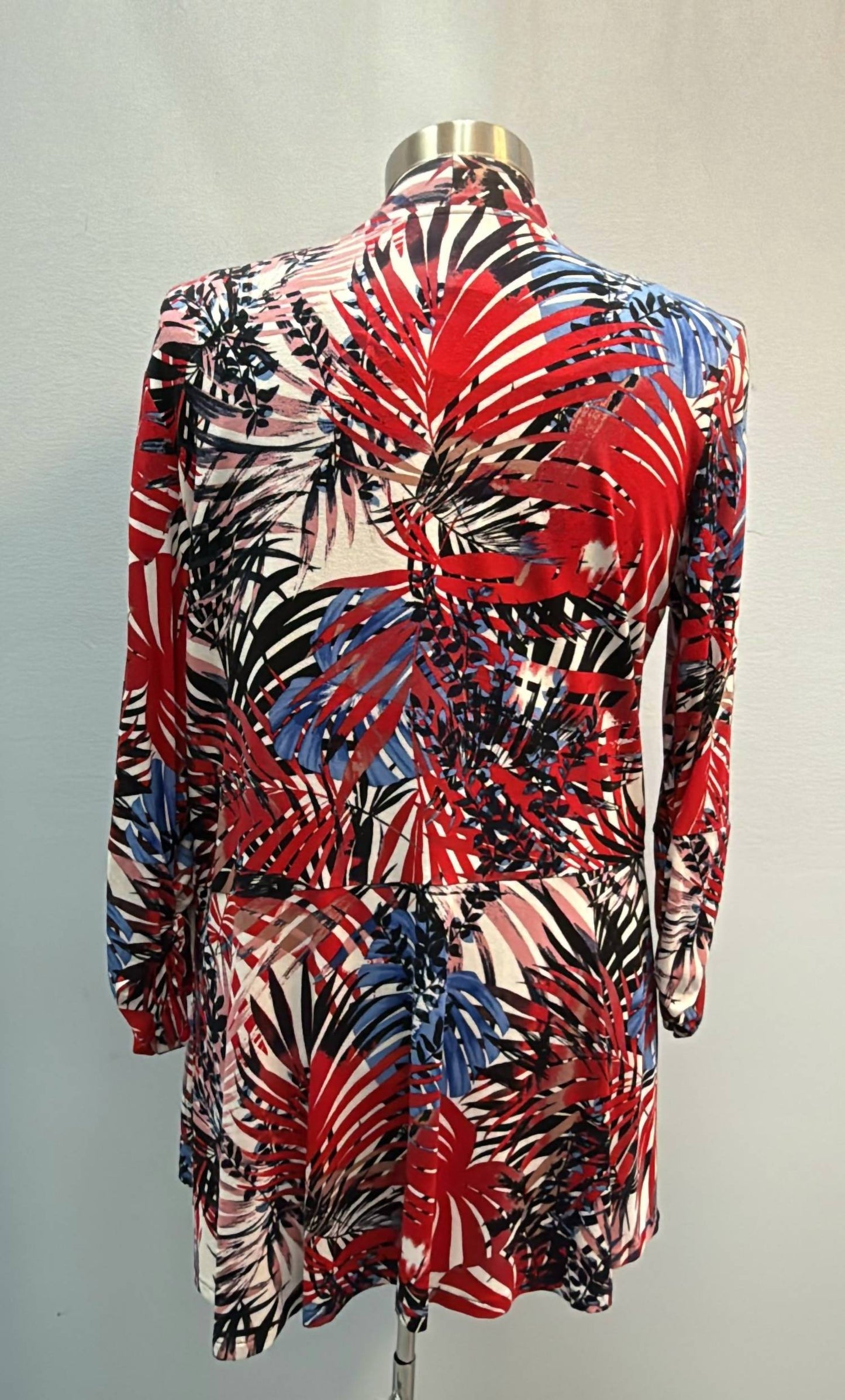 Andria Lieu - Women's Kima Blouse With Cami Set