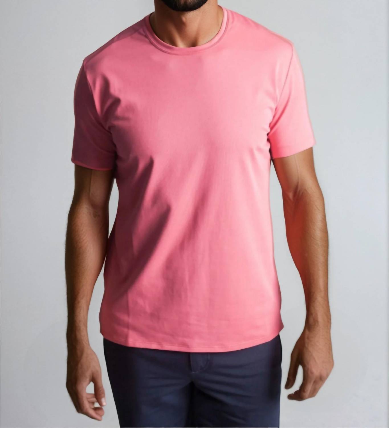 Buki - Cinqo Crew Neck T-shirt