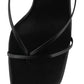 Jeffrey Campbell - Women's Fluxx Strappy Sandals