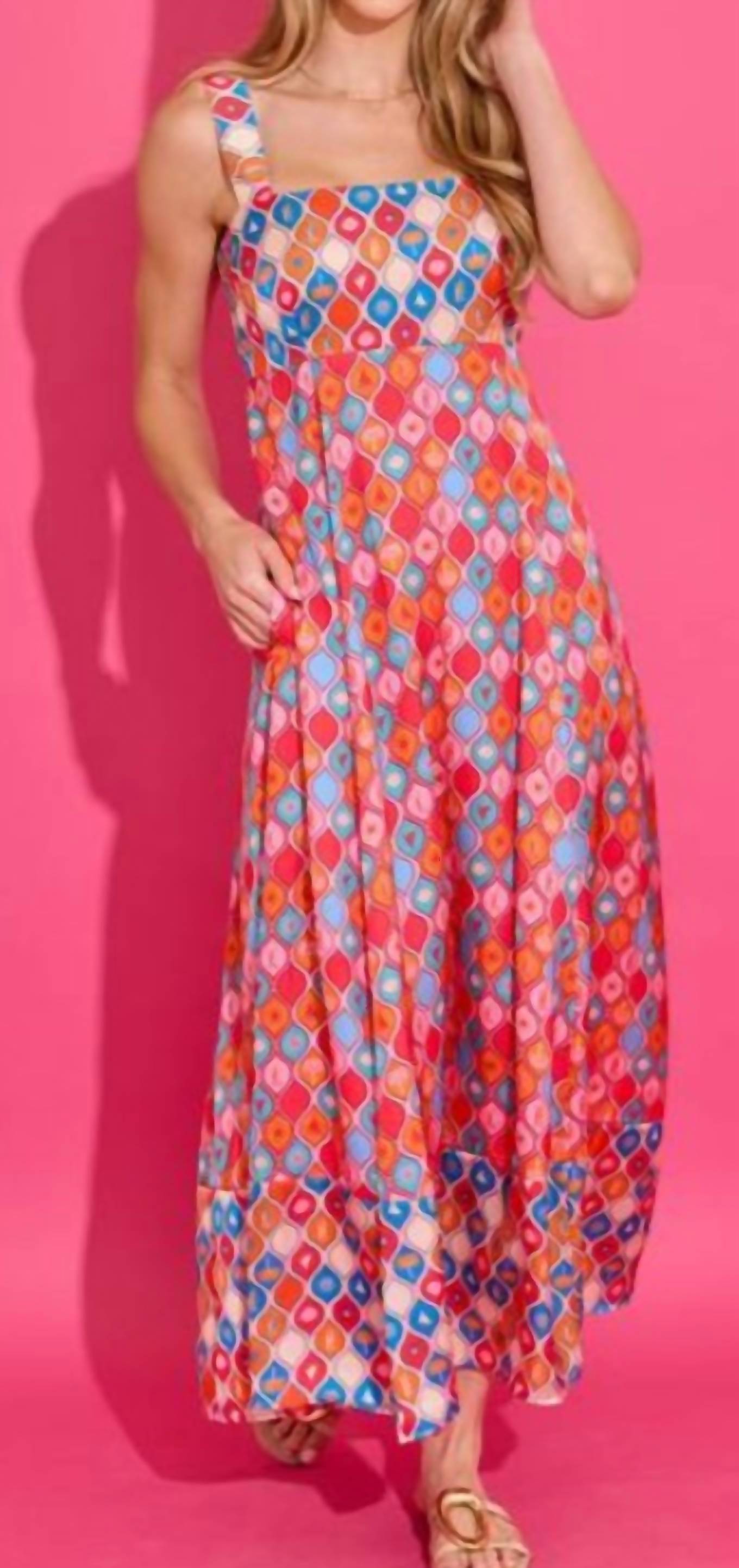 Alden Adair - Maria Dress