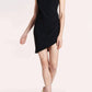 Amanda Uprichard - Evie One Shoulder Mini Dress