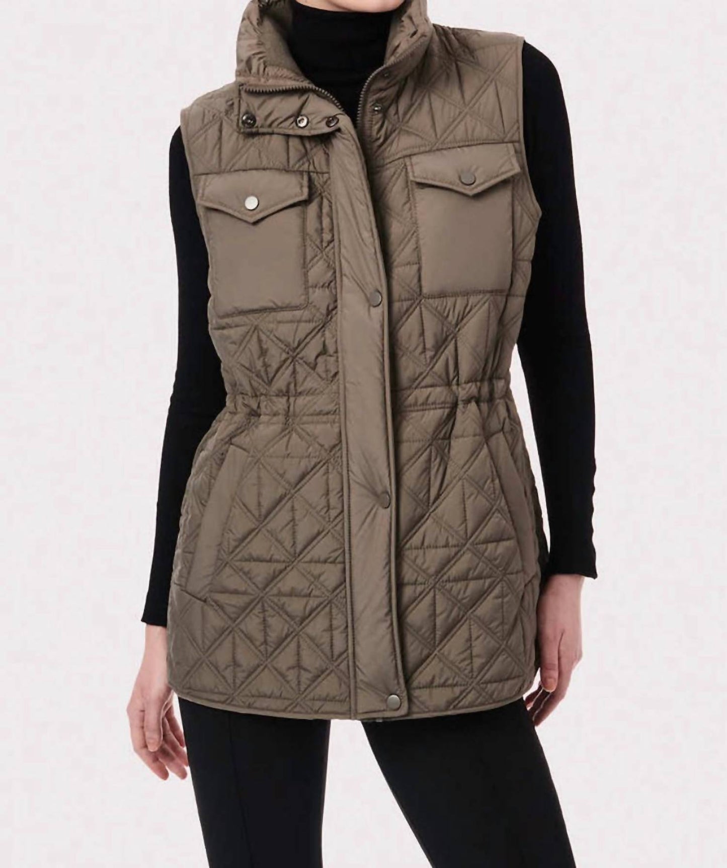 Bernardo - Glamp Utility Puffer Vest