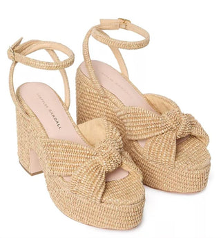 Loeffler Randall - Women's Liza Chunky Platform Sandal