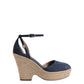 Sam Edelman - Women's Nati Espadrille Wedge Sandal