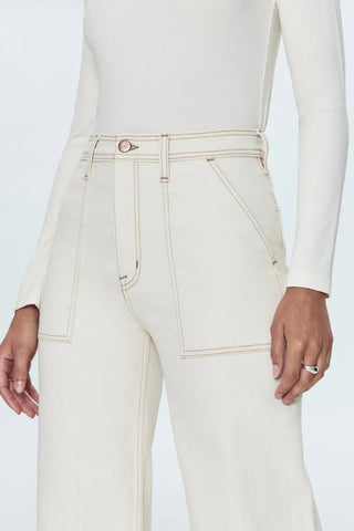 Pistola - Calça Jeans Utilitária Penny