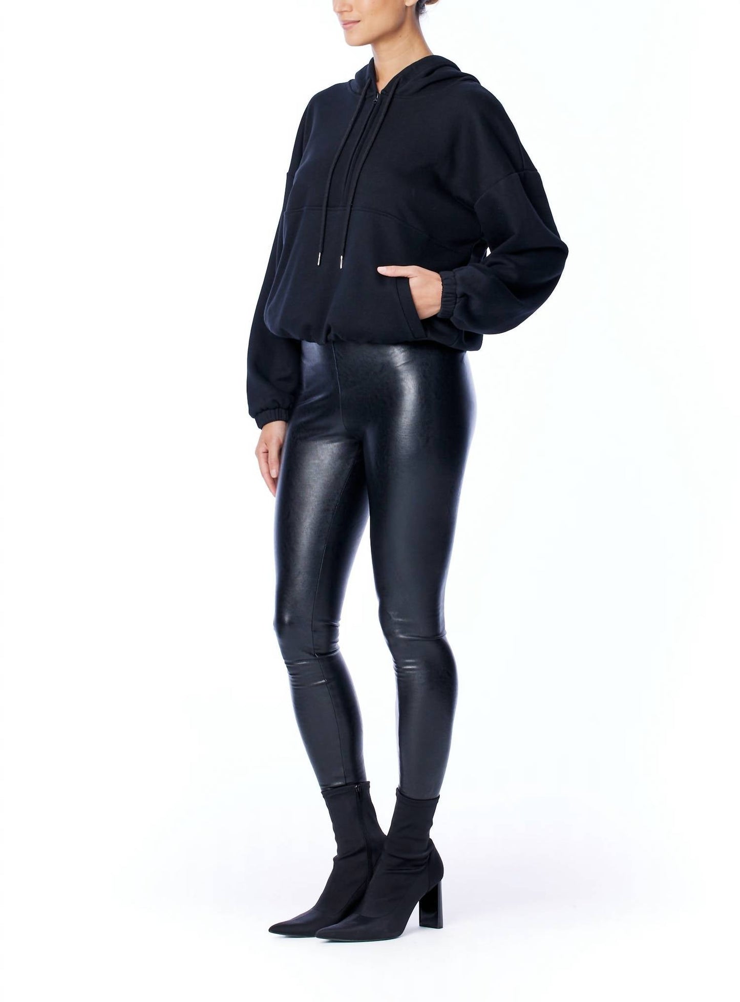 Lblc The Label - Joey Hooded Pullover