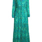 Johnny Was - Raquel Silk Maxi Dress