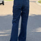 Judy Blue - Fancy Nancy Trouser Wide Leg Jean