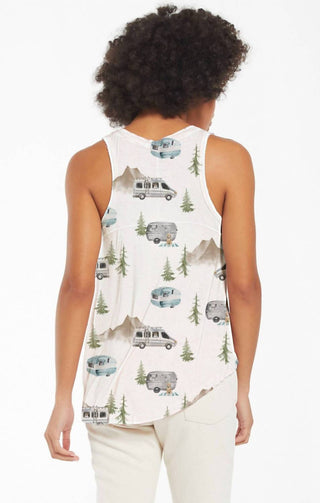 Z Supply - Vagabond Trail Me Top