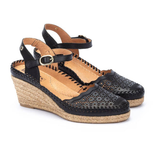 Pikolinos - Sapatos de cunha Vila Jute para mulheres