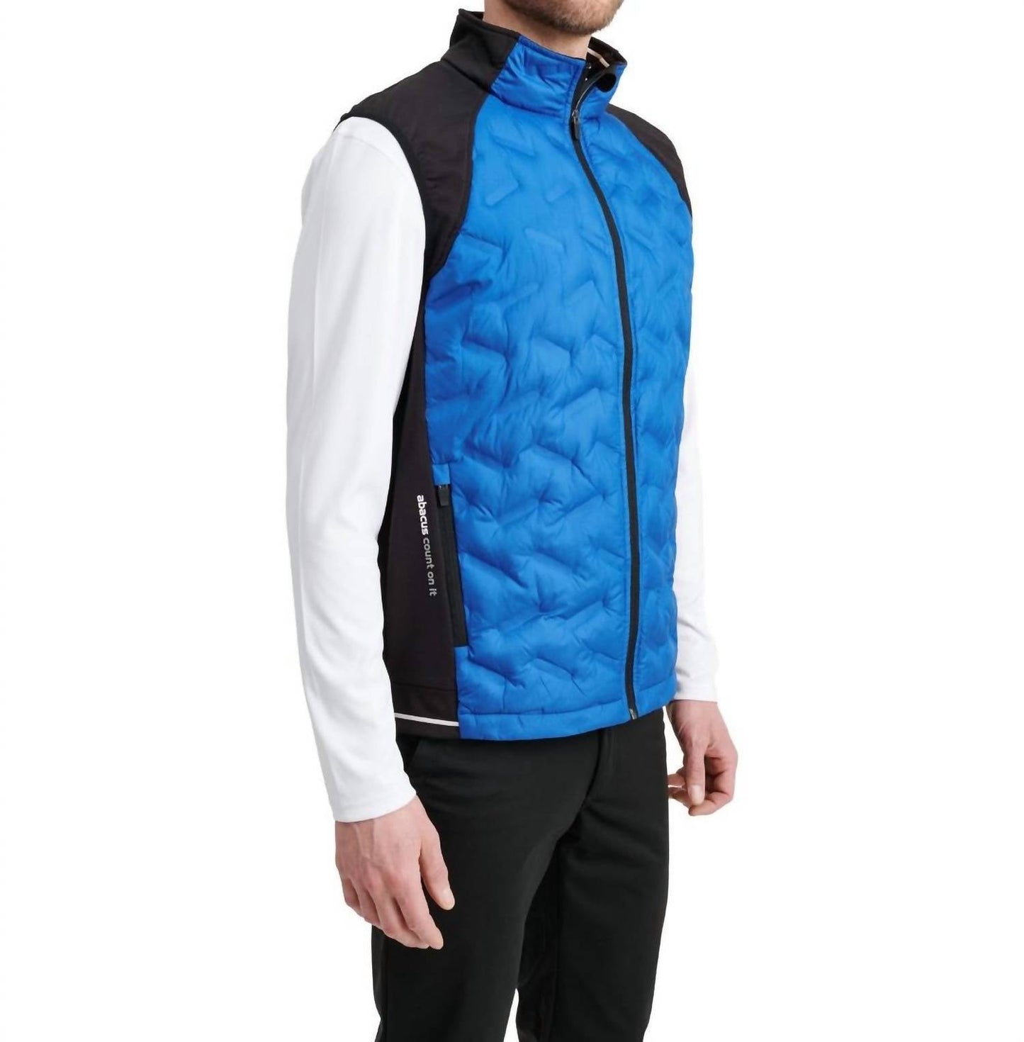 Abacus Sportswear Us - Grove Hybrid Vest