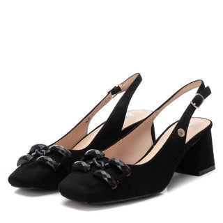 Xti - Sapatos de couro femininos