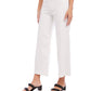 Fifteen Twenty - Wide-Leg Crop Pants