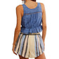 Free People - Kalli board short