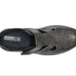 Kcr Group - Men's Everyday Closed-toe Leather Sandals