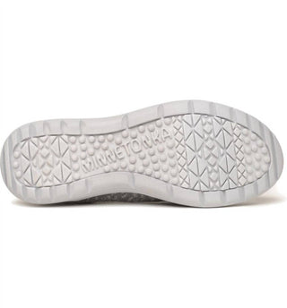 Minnetonka - Tênis Eco Anew Feminino
