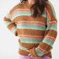 O'Neill - Floyd Slouchy Knit Sweater