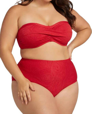 Artesands - Women's La Traviata Monet Midrise Bottom