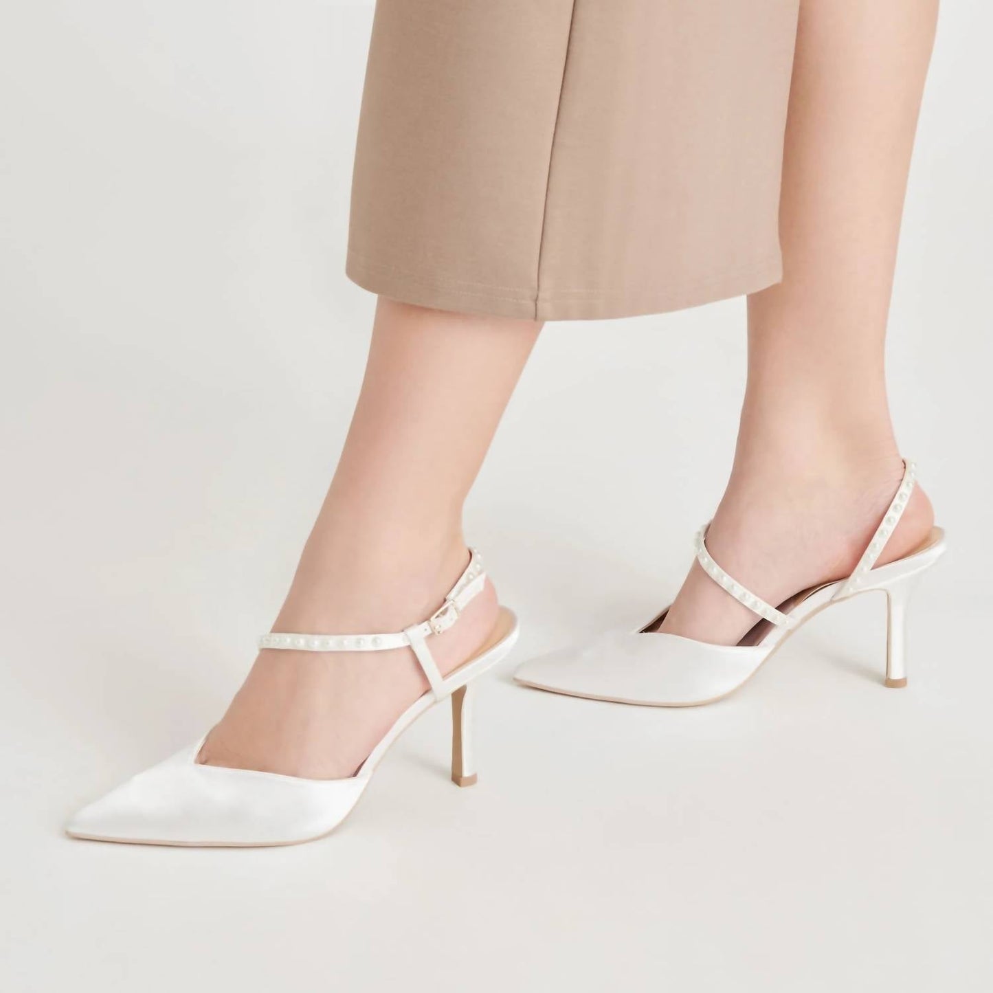 Dolce Vita - Women's Kamra Pearl Heels