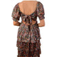 Buddylove - Maia Ruffle Maxi Dress