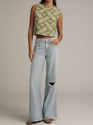 Hunter Bell - Manning Crew Top