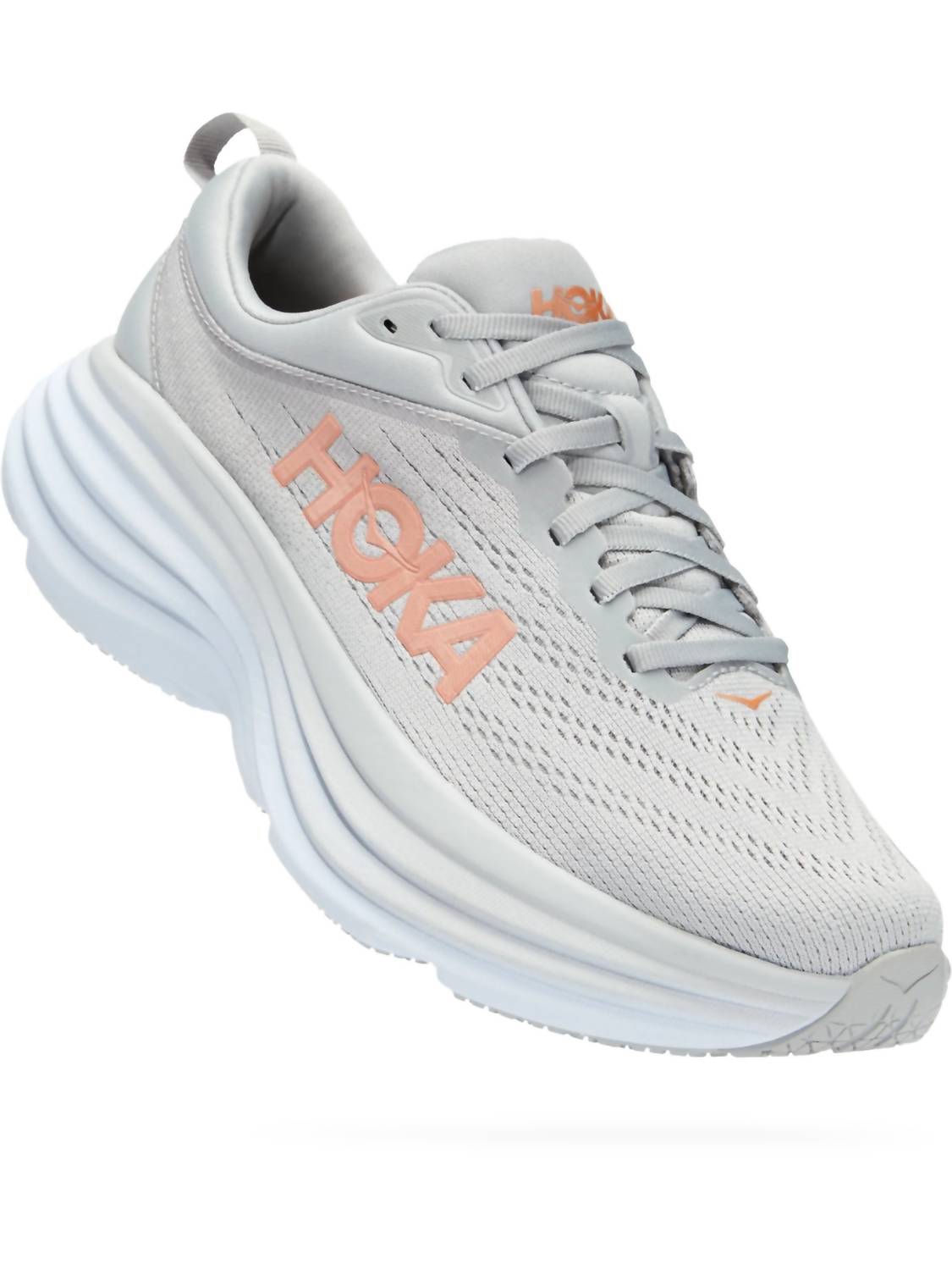 Hoka - WOMEN'S BONDI V8 RUNNING SHOES