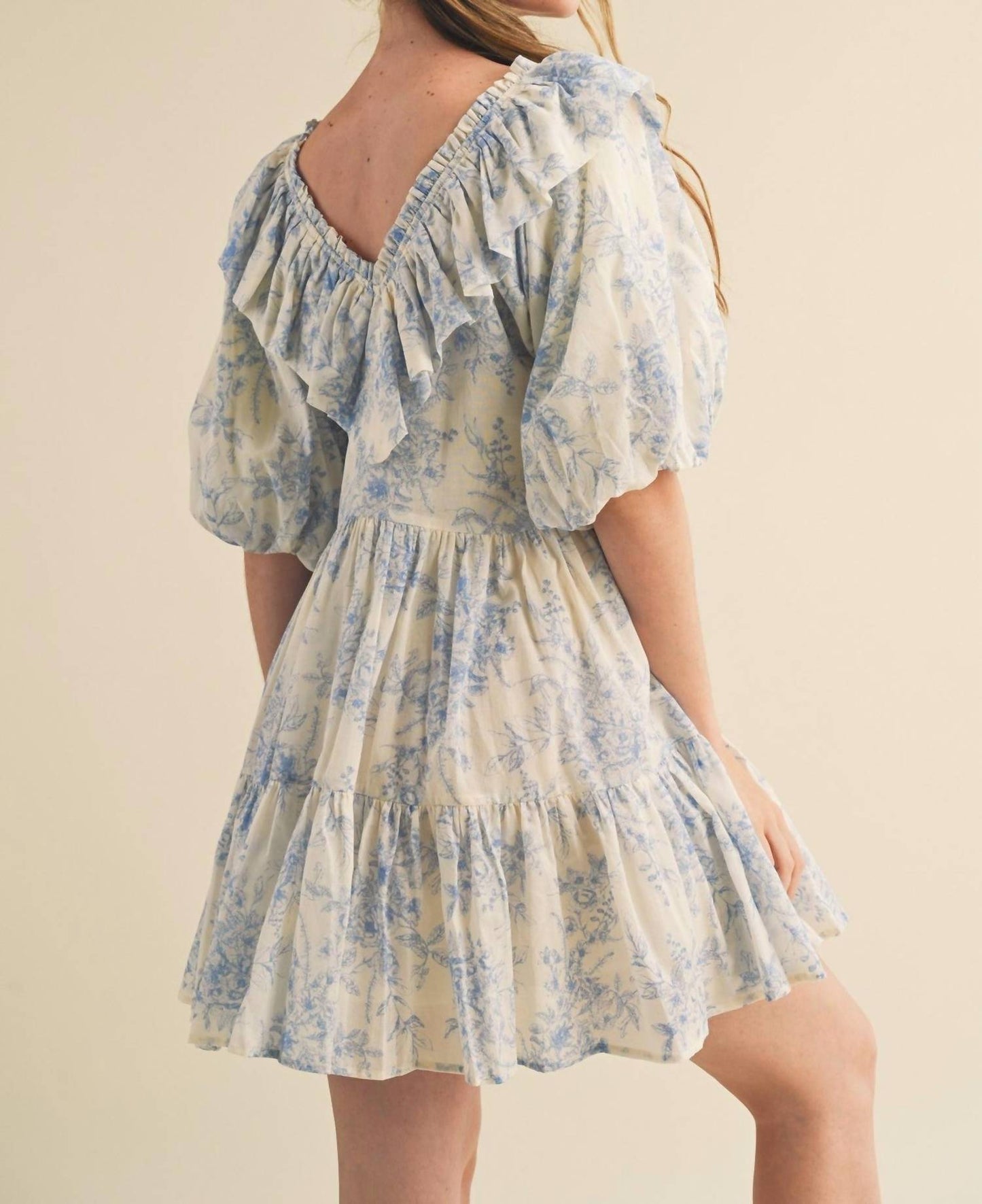 &Merci - Kali Dress