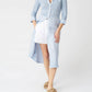 120% Lino - Kat Shirt Dress