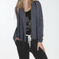 Label+Thread - Women's Brooklyn Drape Cardigan